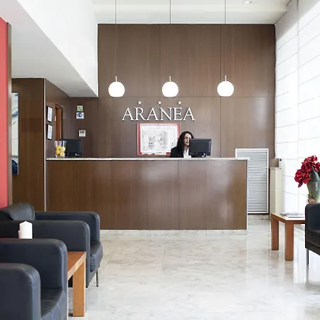 Hotel Aranea Barcelona