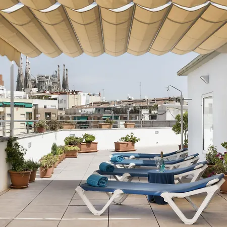 Aranea Hotel Barcelona