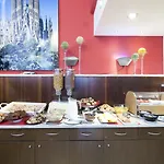 ホテル ベスト アレーナ バルセロナ