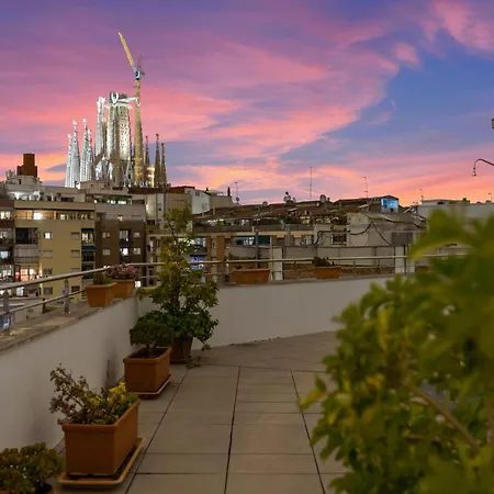 Hotel Aranea Barcelone