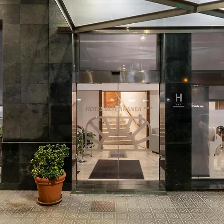 Hotel Aranea Barcelone