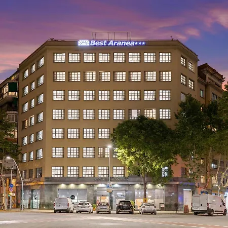 Otel Aranea 3*