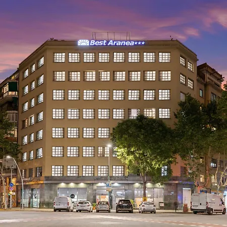 Aranea Hotel 3*