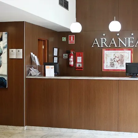 Aranea Ξενοδοχείο