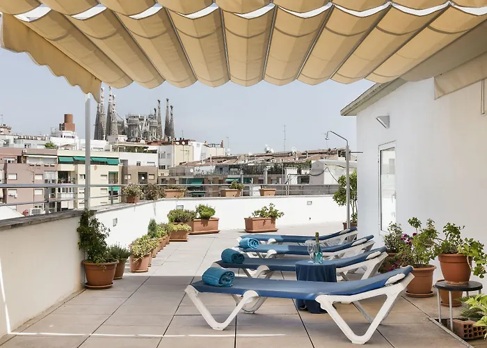 Aranea Hotel Barcelona