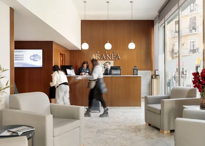Hotel Aranea