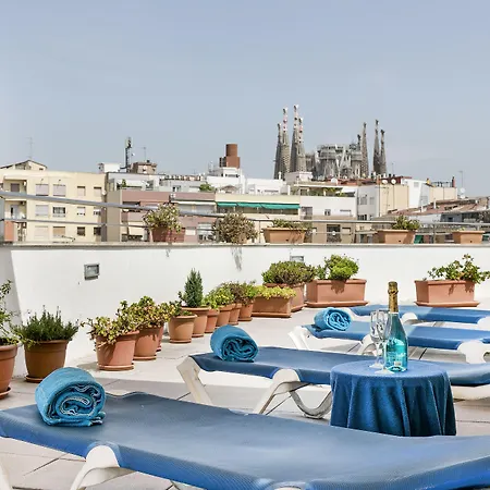 Aranea 3* Barcelona