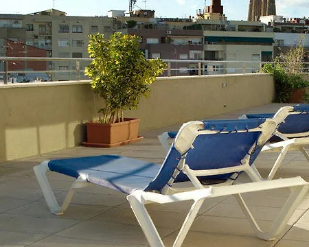 Hotell Aranea Barcelona