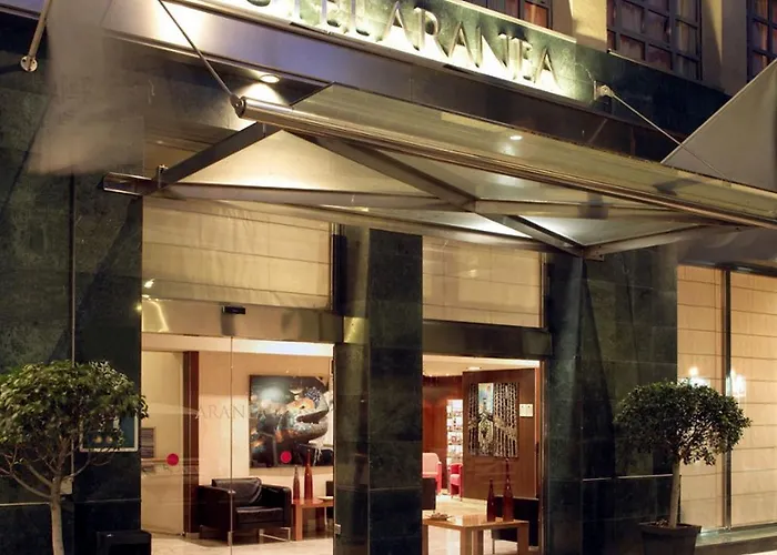 Hotel Aranea 3*