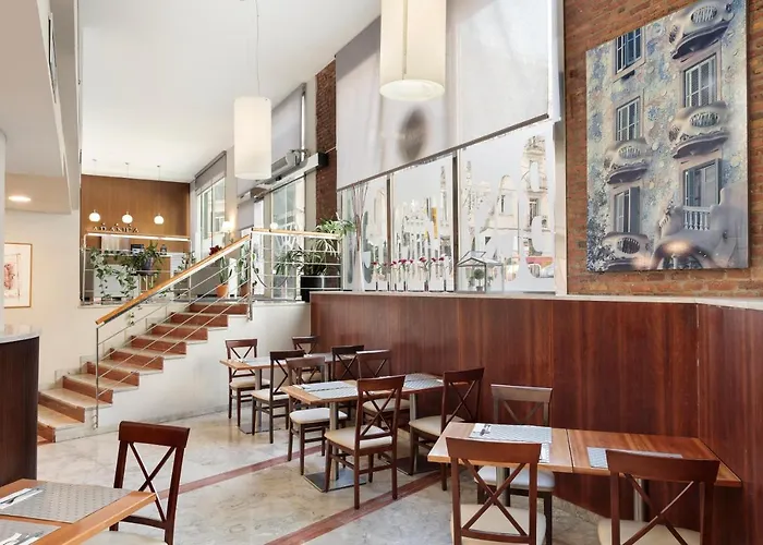 Hotel Aranea Barcelone