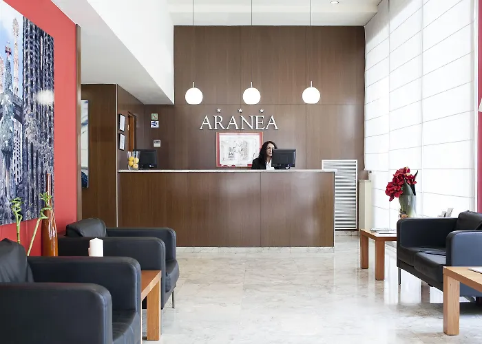 Hotel Aranea Barcelone