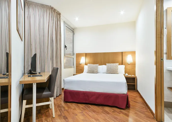 Hotel Aranea Barcelone