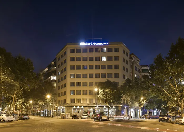 Aranea Barcelone