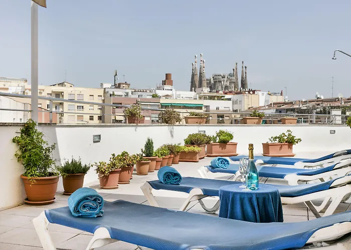 Aranea 3* Barcelone