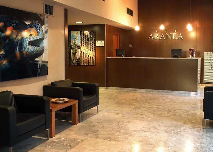 Hotel Aranea 3*