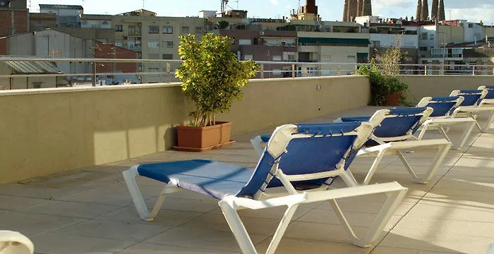 Hotel Aranea Barcelone