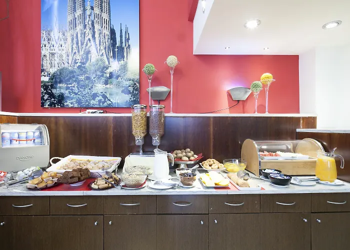 Hotel Aranea Barcelona
