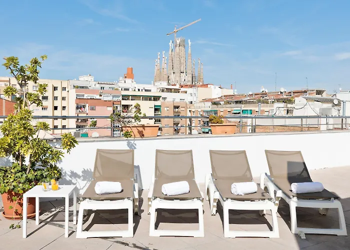 Aranea 3* Barcelona